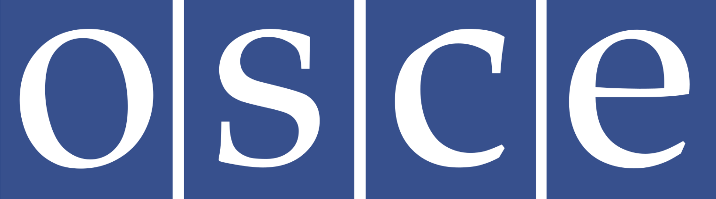 OSCE logo