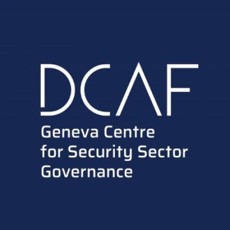 DCAF logo