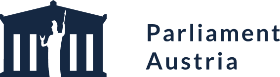 Austrian Parliament logo